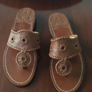 Jack Rogers Natural 6.5